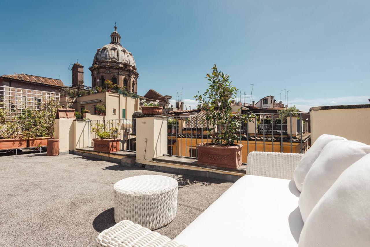 Nikis Collection Navona Hotel Rom Eksteriør billede