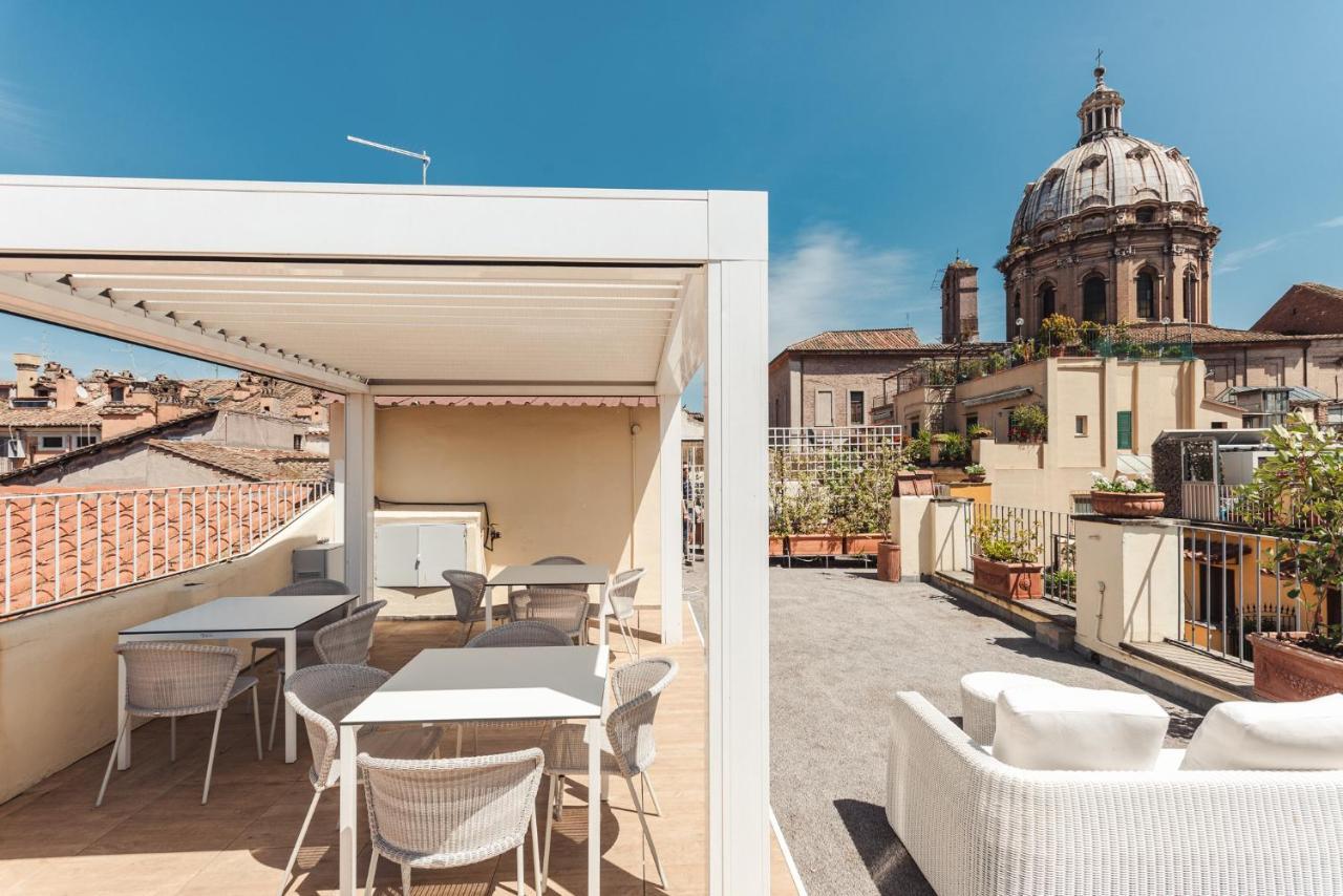 Nikis Collection Navona Hotel Rom Eksteriør billede