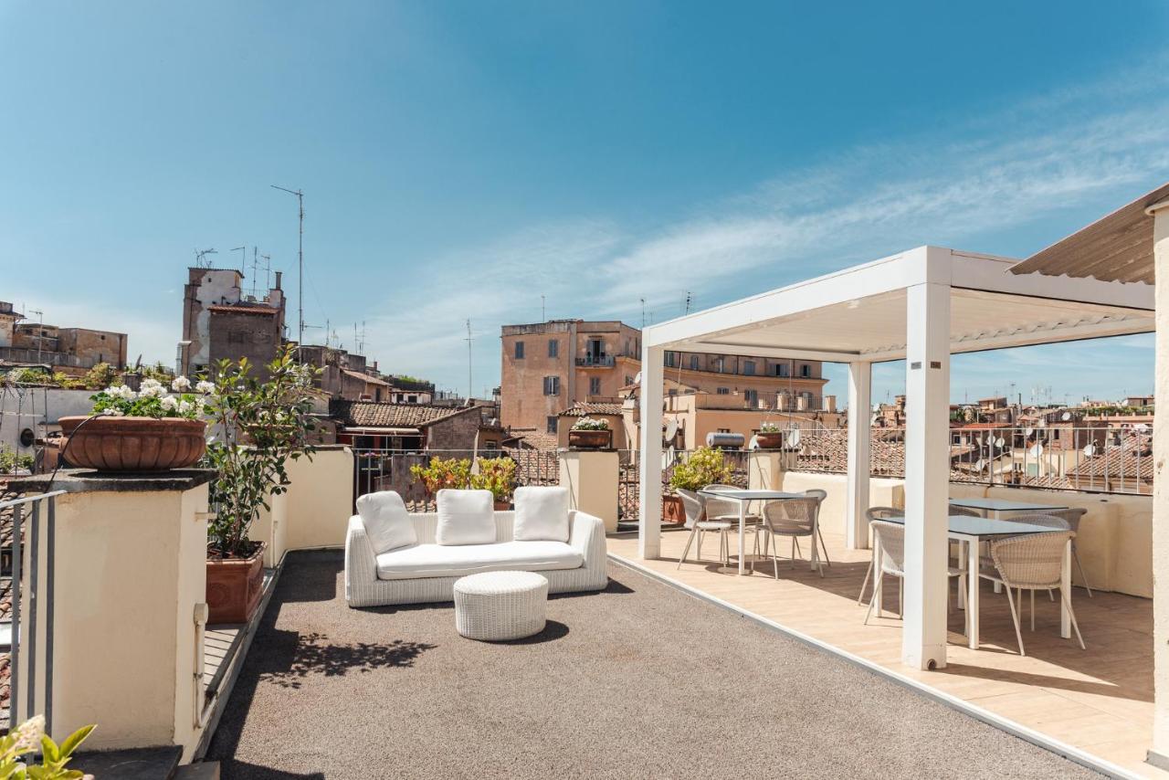 Nikis Collection Navona Hotel Rom Eksteriør billede